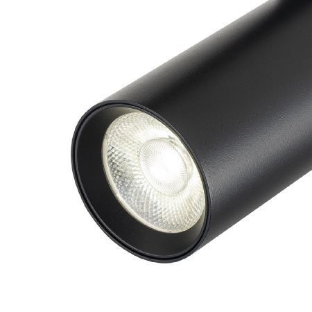 Трековый однофазный светильник Escada 20002 20002TRA/02LED SBK