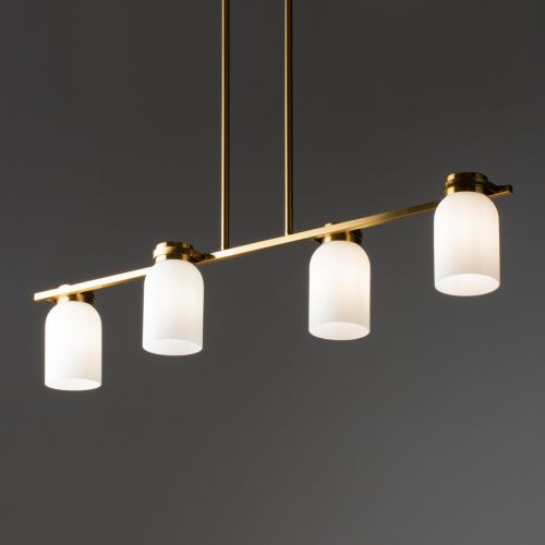 Светильник подвесной Freya Kamelia Modern FR5446PL-04BS - фото 2