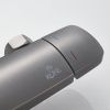 Душевая стойка Rose R3936T настенная цвет оружейная сталь