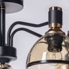 Люстра на штанге De Markt Дэла 635011005