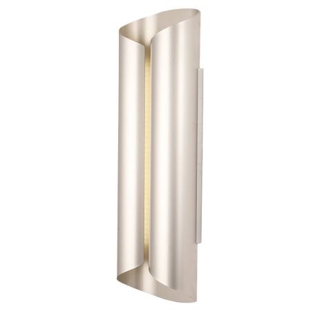 Светильник настенный Crystal Lux Selene (Селене) SELENE AP20 LED NICKEL
