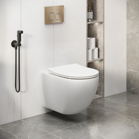 Инсталляция + кнопка смыва + унитаз Grossman Cosmo 97.4411S.02.310 Инсталляция + кнопка смыва + унитаз Grossman Cosmo 97.4411S.02.310