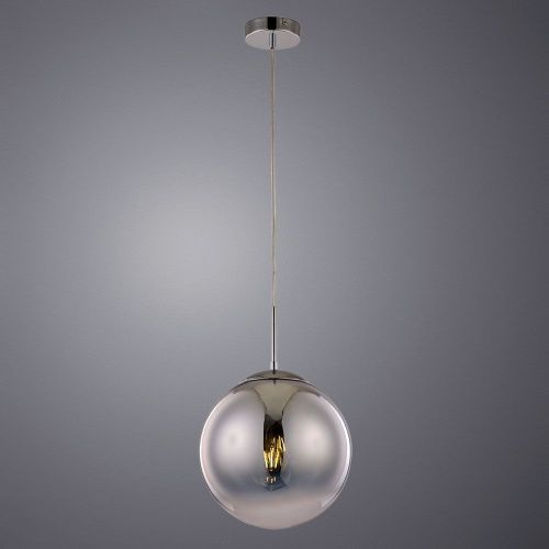 Светильник подвесной Arte Lamp JUPITER chrome (ДЖУПИТЕР цхроме) A7962SP-1CC - фото 4