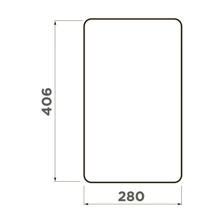 Разделочная доска Omoikiri CB-Tarento 83 4999065