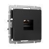 Розетка Ethernet RJ-45 cat. 6A экранированная Werkel 4690389213496