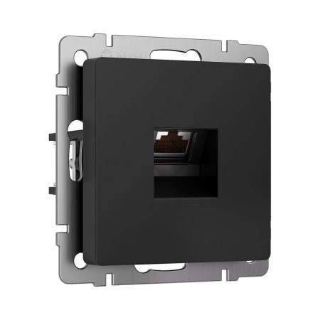 Розетка Ethernet RJ-45 cat. 6A экранированная Werkel 4690389213496