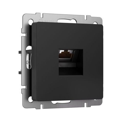 Розетка Ethernet RJ-45 cat. 6A экранированная Werkel 4690389213496 - фото 3