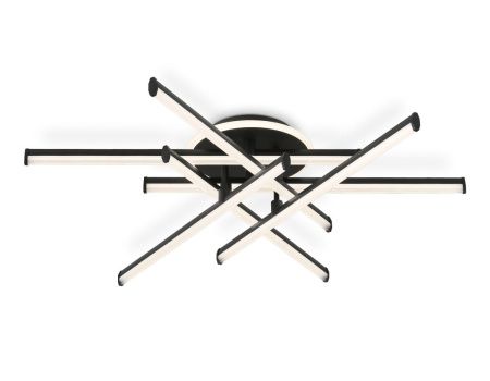 Светильник потолочный Ambrella Light LineTech (ЛинеТецх) FL6252