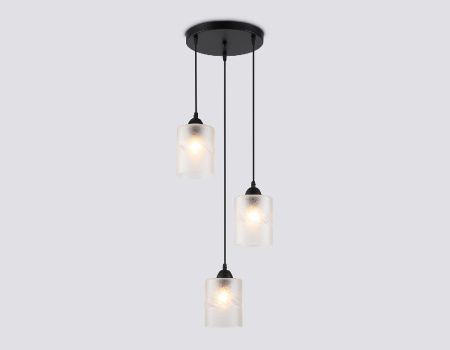Светильник подвесной Ambrella Light Loft (Лофт) TR3410
