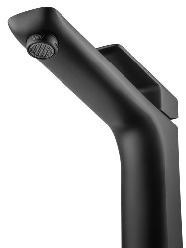 Смеситель Wonzon & Woghand Edge WW-88239003-MB на столешницу черный - фото 3