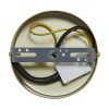Светильник потолочный Freya Lusso (Луссо) FR1018CL-05G