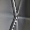Кухонная мойка Melana ProfLine MLN-R4050H 40х50 цвет серый поверхность матовая