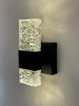 Светильник настенный Delight Collection Wall lamp (Валл ламп) WB030 black