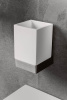 Стакан Boheme Qubic 10724-NB