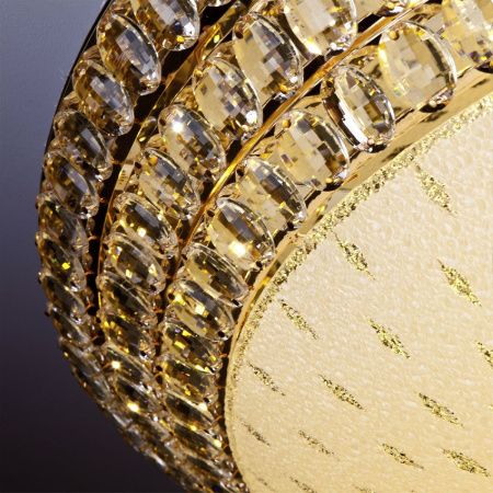 Светильник потолочный LED4U 1150-750 GD