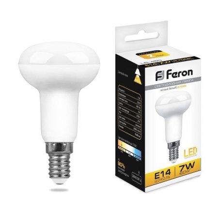 Лампа светодиодная Feron LB-450 25513