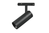 Трековый магнитный светильник iLedex Vision48-22 SMART 4822-006-D55-18W-38DG-BK