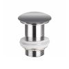 Донный клапан для раковины Ceramica Nova CN2000MH черный