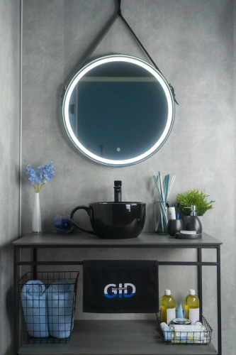 Раковина керамическая Gid Creativo 52230 40х30 накладная цвет черный глянцевый - фото 3