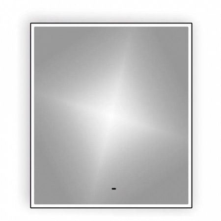 Зеркало с подсветкой Maretti Umbria UM147080P33EL 70х80 подвесное