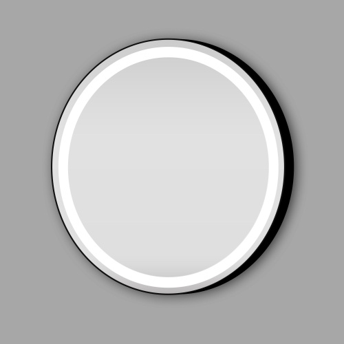 Зеркало в ванную Xpertials Olek 84354135-36938 80х80 - фото 2