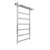 Полотенцесушитель водяной Indigo Line LLSHW100-50 55х100 хром