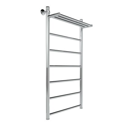 Полотенцесушитель водяной Indigo Line LLSHW100-50 55х100 хром