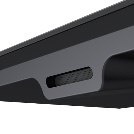 Смеситель Am.Pm Func F8F72722 встраиваемый в стену черный без термостата