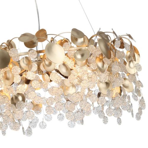 Люстра подвесная Odeon Light Classic (Цлассиц) 5104/10 - фото 4