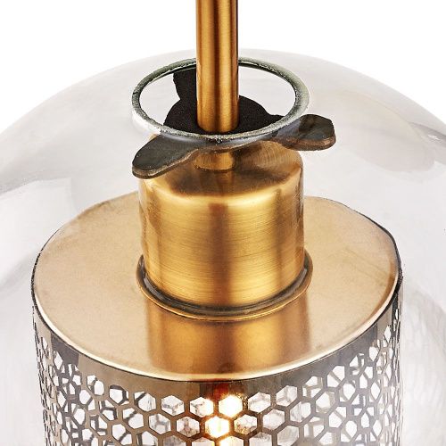 Бра Arte Lamp MANCHESTER (МАНЦХЕСТЕР) A7620AP-1AB - фото 4