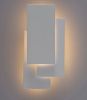 Светильник настенный Arte Lamp Trio (Трио) A1718AP-1WH