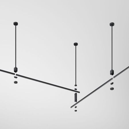 Декоративная стойка с коннектором Elektrostandard Esthetic Magnetic (Естхетиц Магнетиц) 4690389202285