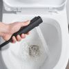 Гигиенический душ со смесителем Shevanik S4105H-1 черный