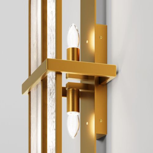 Бра Maytoni Marmo MOD099WL-02G1 - фото 5