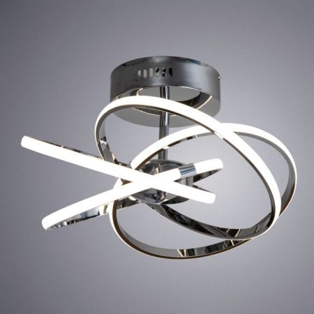 Люстра на штанге Arte Lamp Orbit (Орбит) A9052PL-4CC