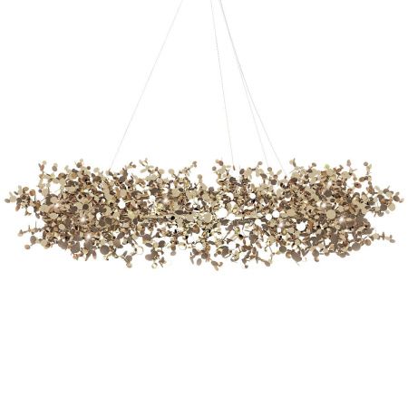 Люстра подвесная Loft It Spark 10101/1000 Gold