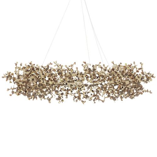 Люстра подвесная Loft It Spark 10101/1000 Gold - фото 3