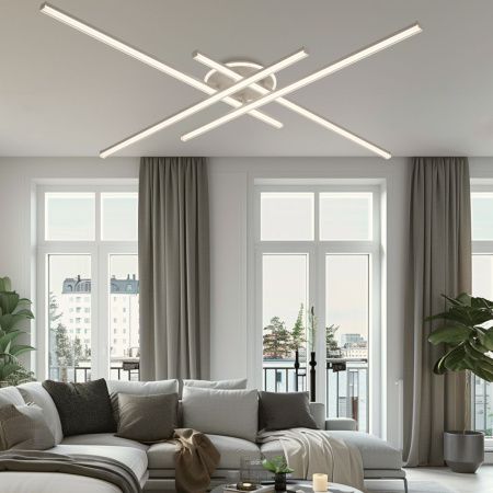 Люстра потолочная Citilux Trent (Трент) CL203640