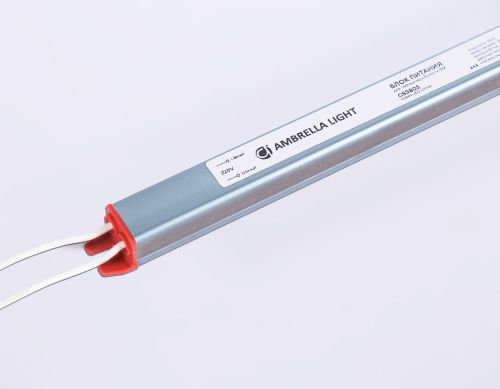 Блок питания Ambrella Light LED Driver 12V (ЛЕД Дривер 12В) GS9805 - фото 2