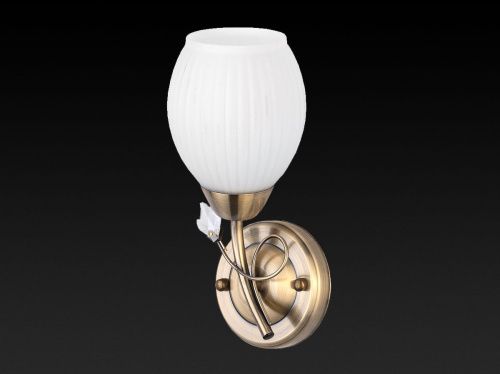 Бра Toplight Katrina (Катрина) TL3590B-01AB - фото 3