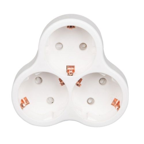 Сетевой разветвитель Uniel S-GES3-16F WHITE - фото 3
