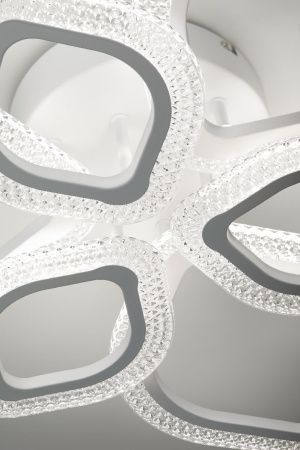 Люстра потолочная Rivoli Megan (Меган) Б0060842