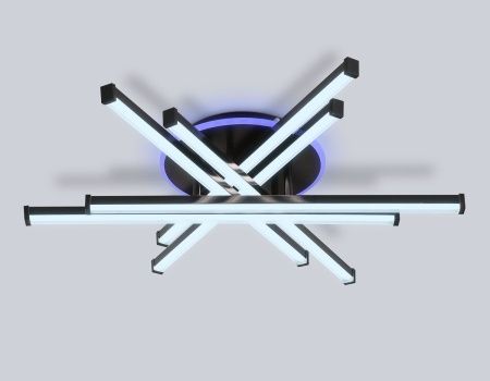 Светильник потолочный Ambrella Light LineTech (ЛинеТецх) FL6272