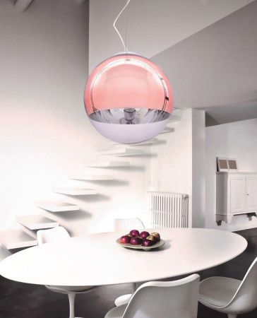 Светильник подвесной Lumina Deco Ibiza (Ибиза) LDP 108-300 R.GD