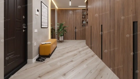 Ламинат Alpine Floor Aqua Life XL LF104-02 Дуб Балатон толщина 0.8 см 33 класс 1285х280