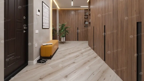 Ламинат Alpine Floor Aqua Life XL LF104-02 Дуб Балатон толщина 0.8 см 33 класс 1285х280 - фото 2