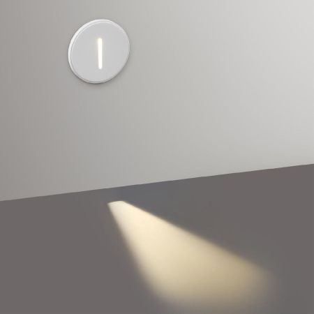 Подсветка для лестниц и ступеней Odeon Light GIPS (ГИПС) 7081/3WL