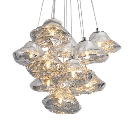 Люстра подвесная Freya Eatery Modern FR5488PL-10CH