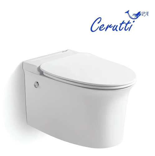 Унитаз Cerutti SPA CT10195 подвесной - фото 4