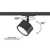 Трековый однофазный светильник Hesby Lighting Skylite (Скылите) HSBL_0219